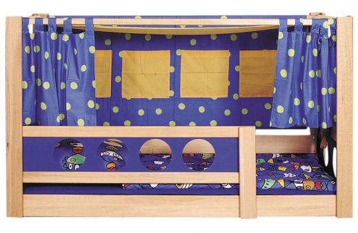 Himmelbett Pirat De Breuyn De Luxe